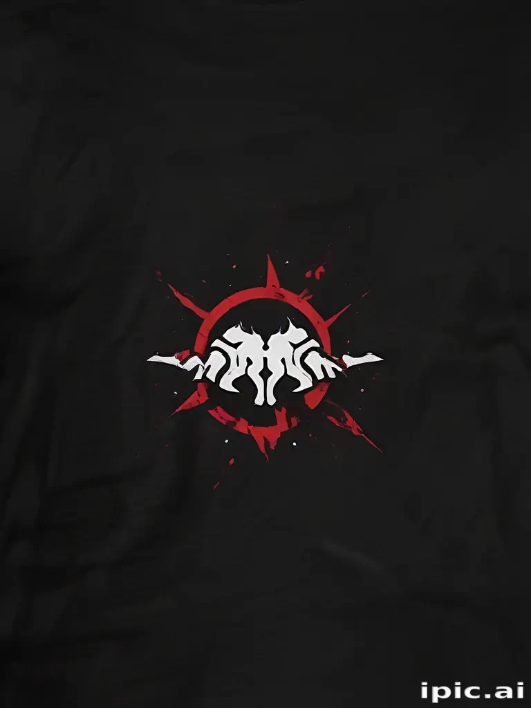 tshirt black png
