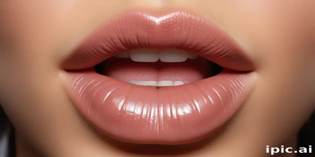 lips transparent png