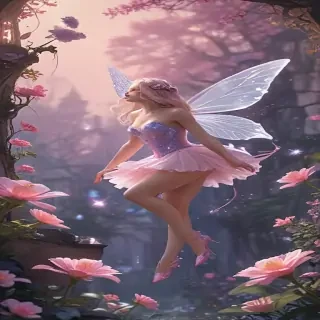 fairy aesthetic wallpaper