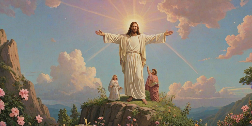 jesus wallpaper aesthetic
