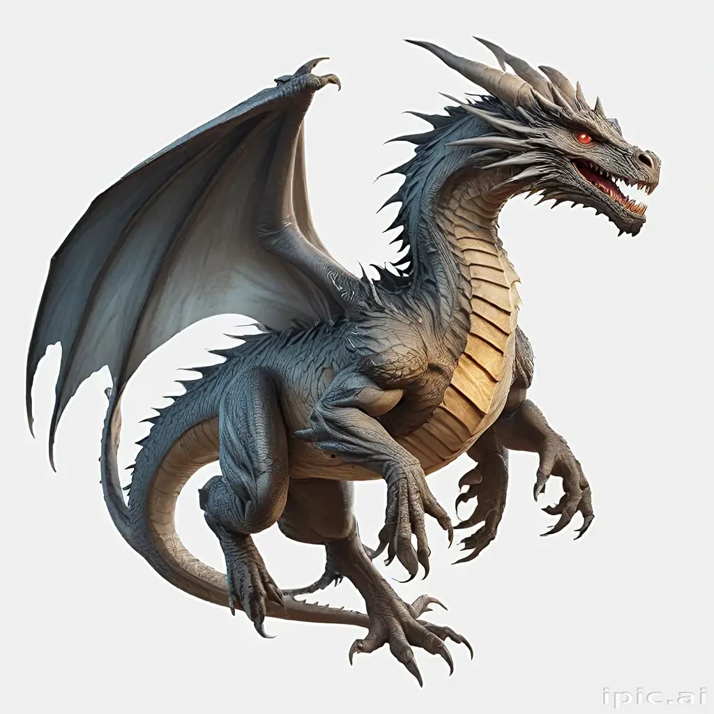dragon transparent background