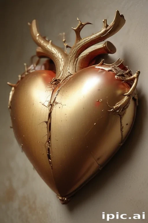 heart shape