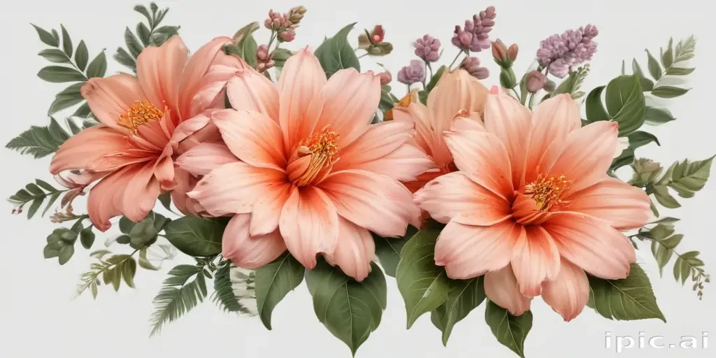flower png clip art