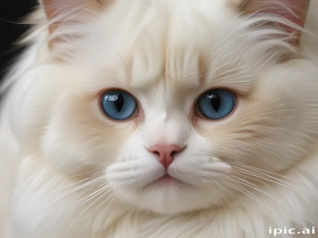 ragdoll breed