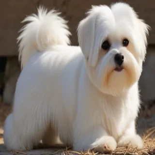 maltese dog