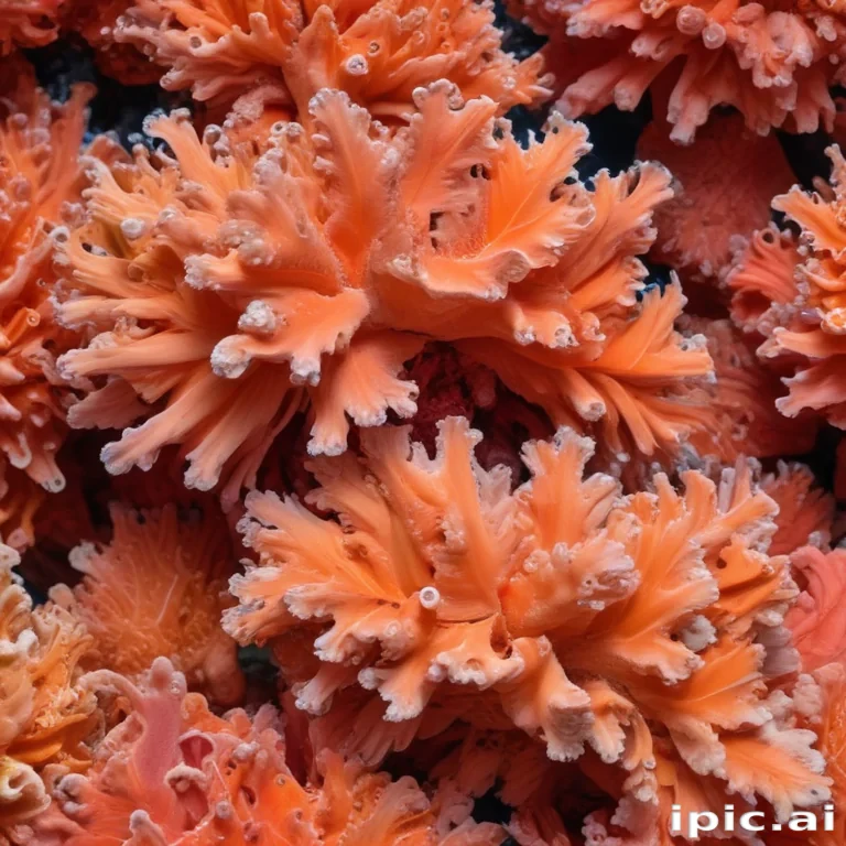coral color