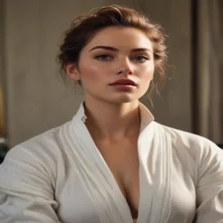 pictures of a strong woman