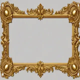 frame border png