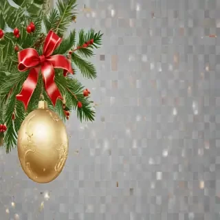 transparent merry christmas png