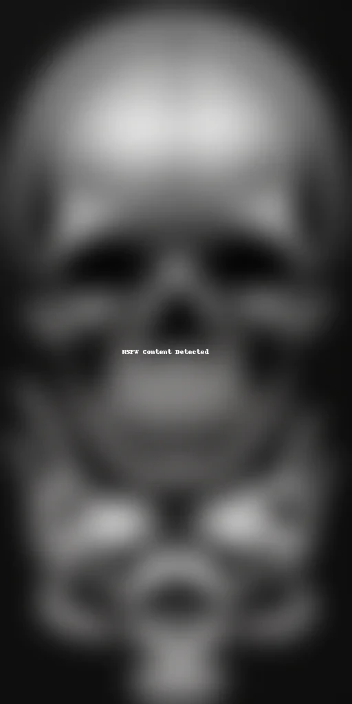 skulls transparent