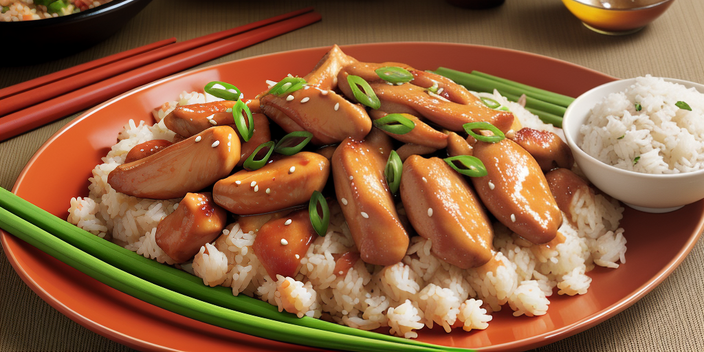 recipe for chang's spicy chicken