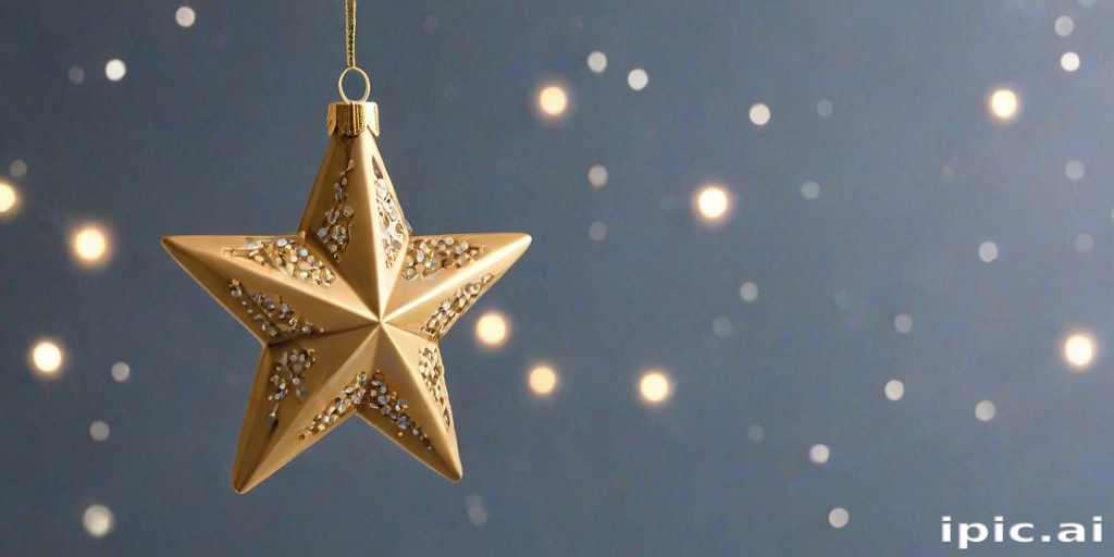 xmas star pictures