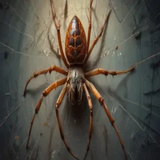 spider background