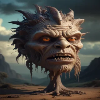 monster png