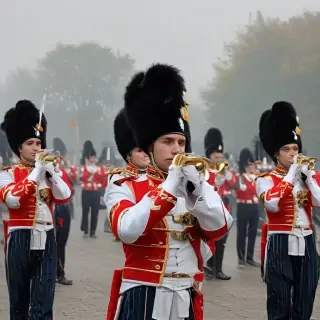 fanfare