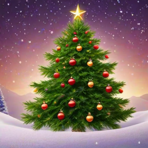 christmas tree wallpapers iphone