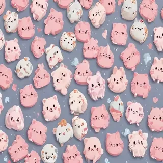 aesthetic cute wallpaper iphone