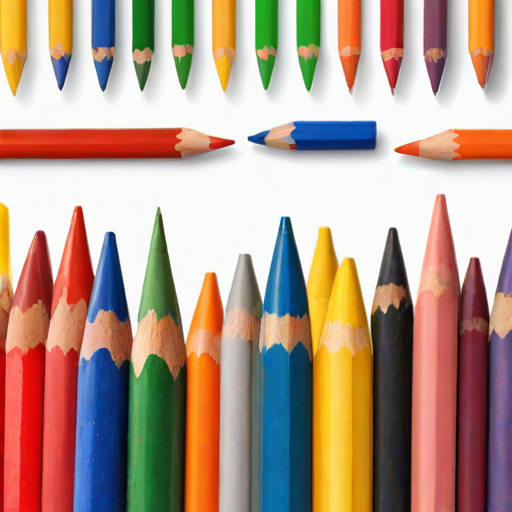 crayons png