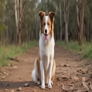 aussie dog