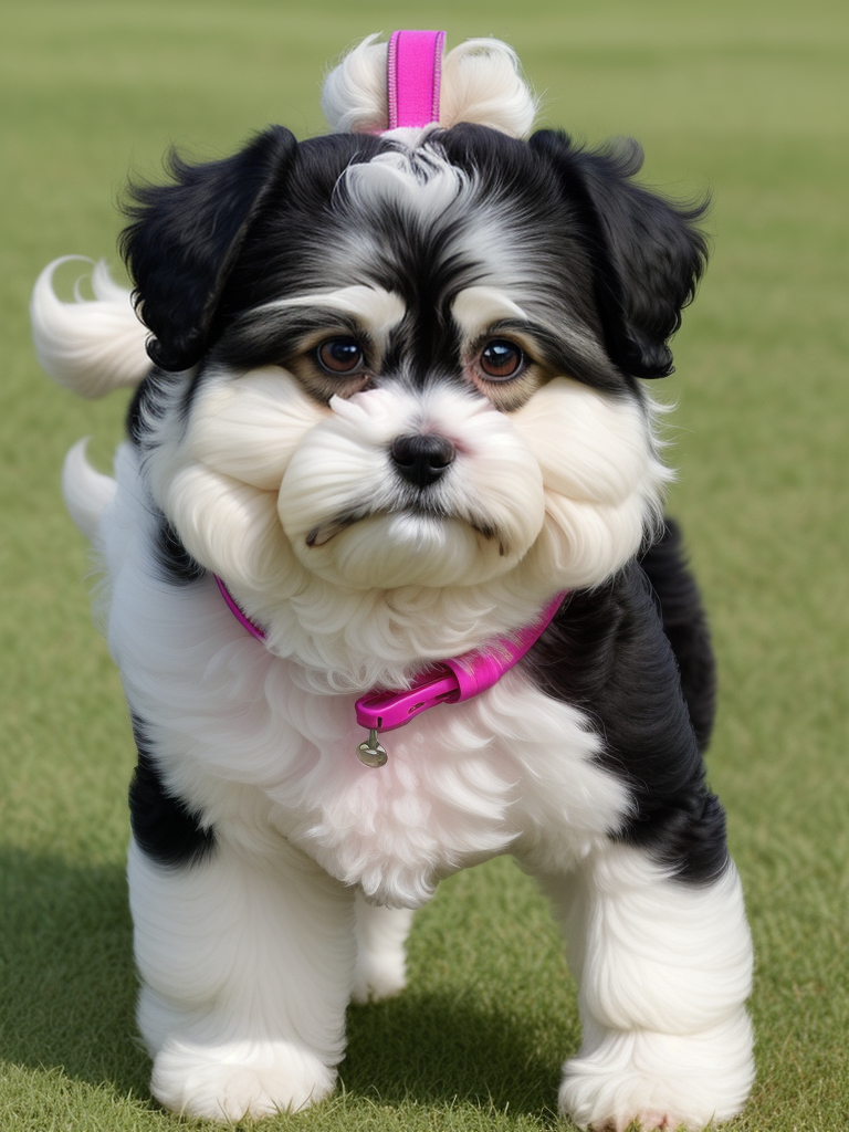 shih poo dog breed