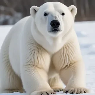 polar bear png