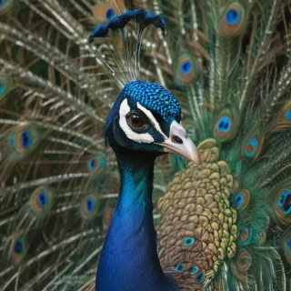 peacock png