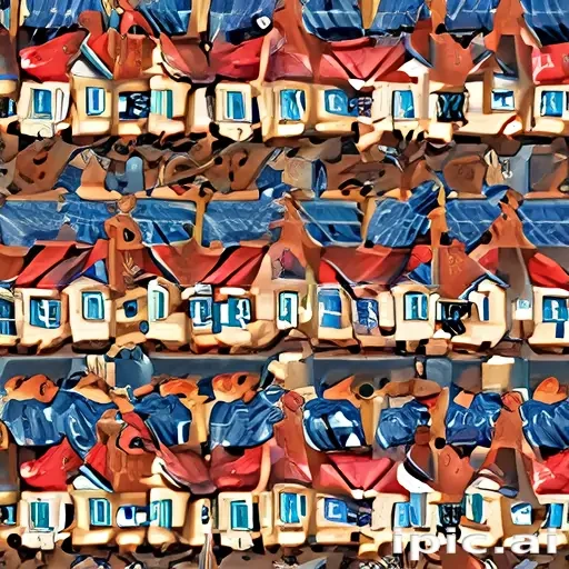 house background