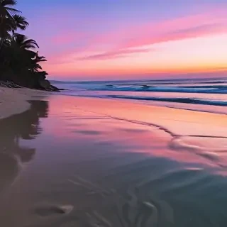 aesthetic beach pics