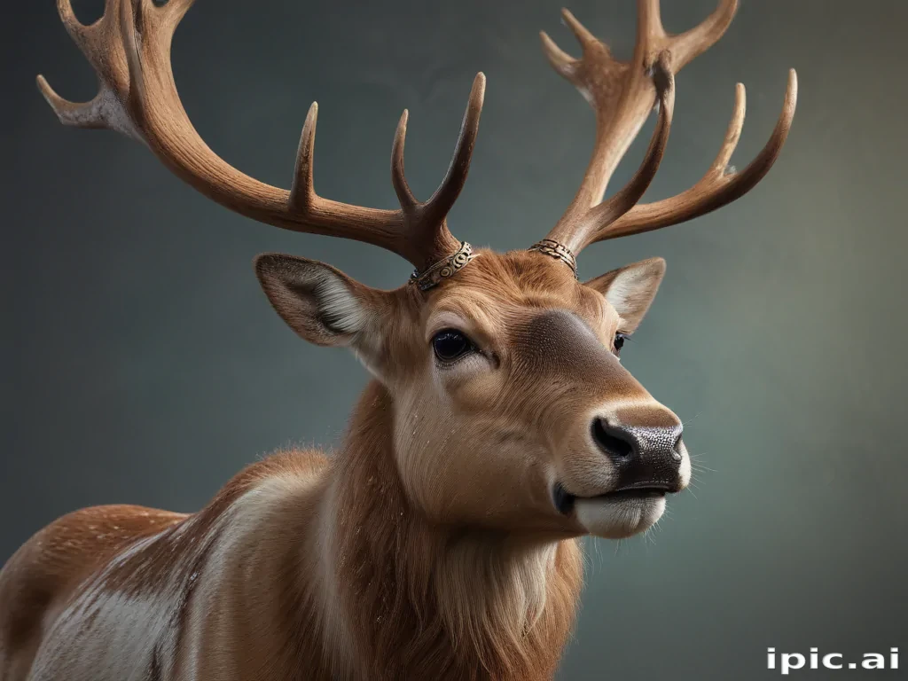 reindeer png