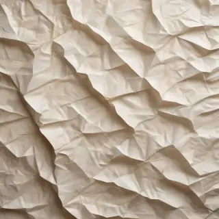 wrinkled paper texture