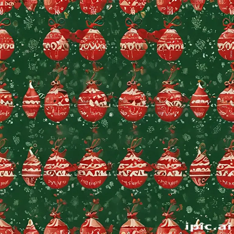 christmas wall paper