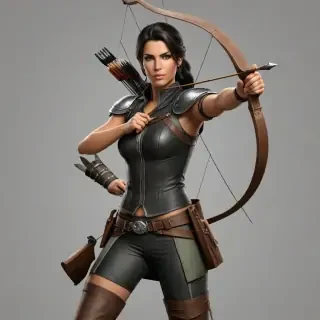 archer png