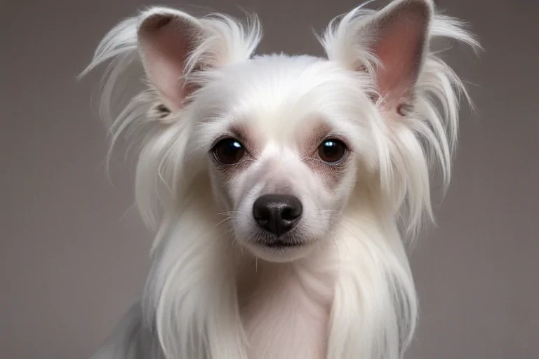 chinese crested