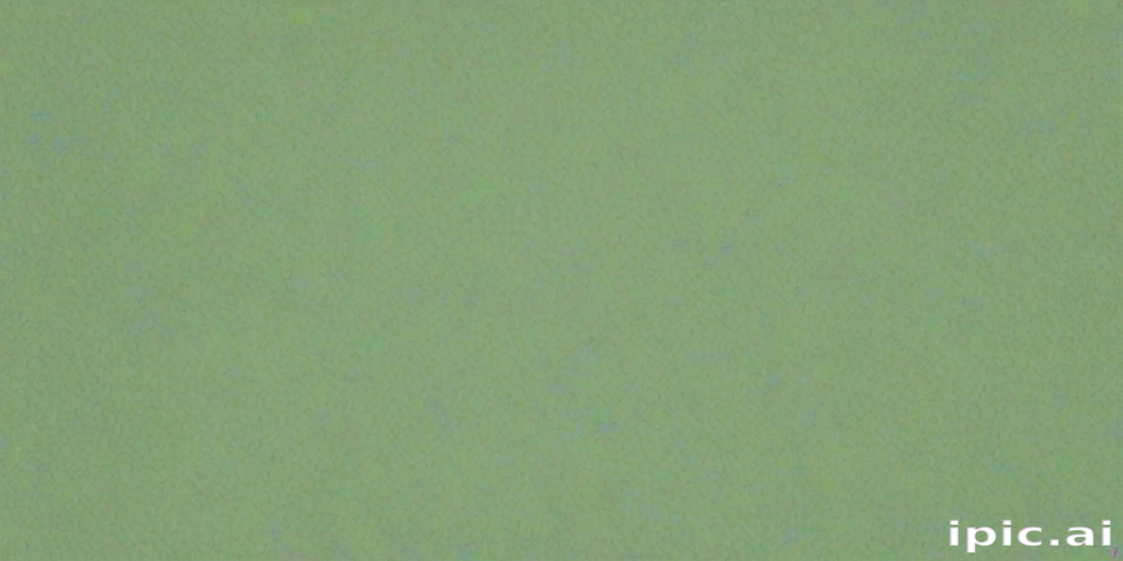 sage green backround