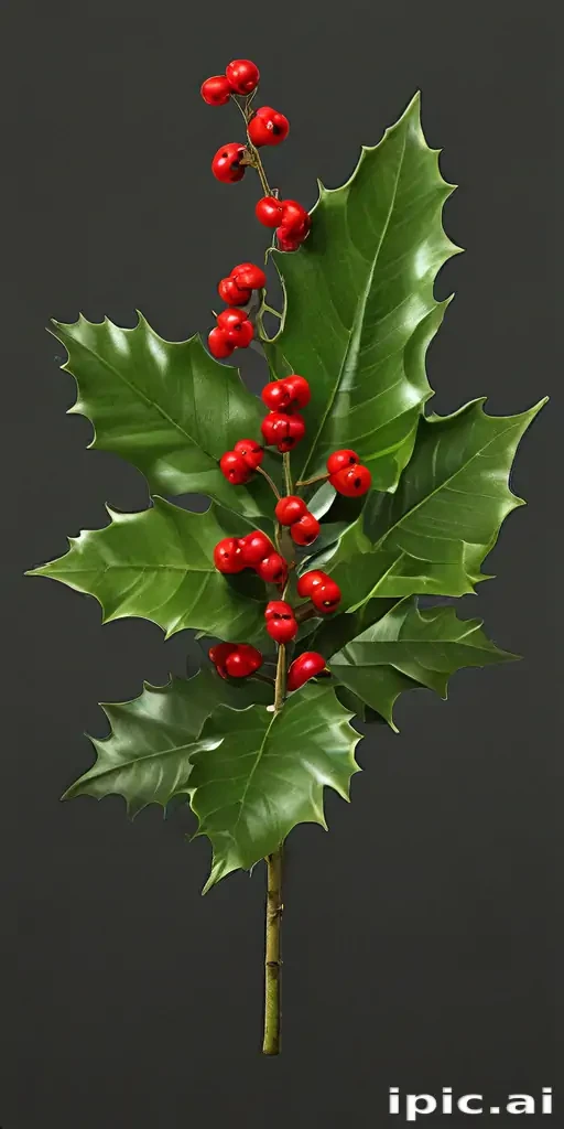 png holly