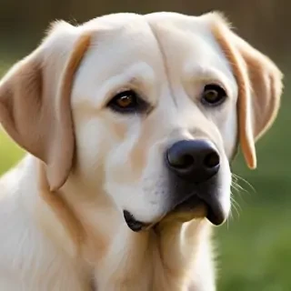 golden lab