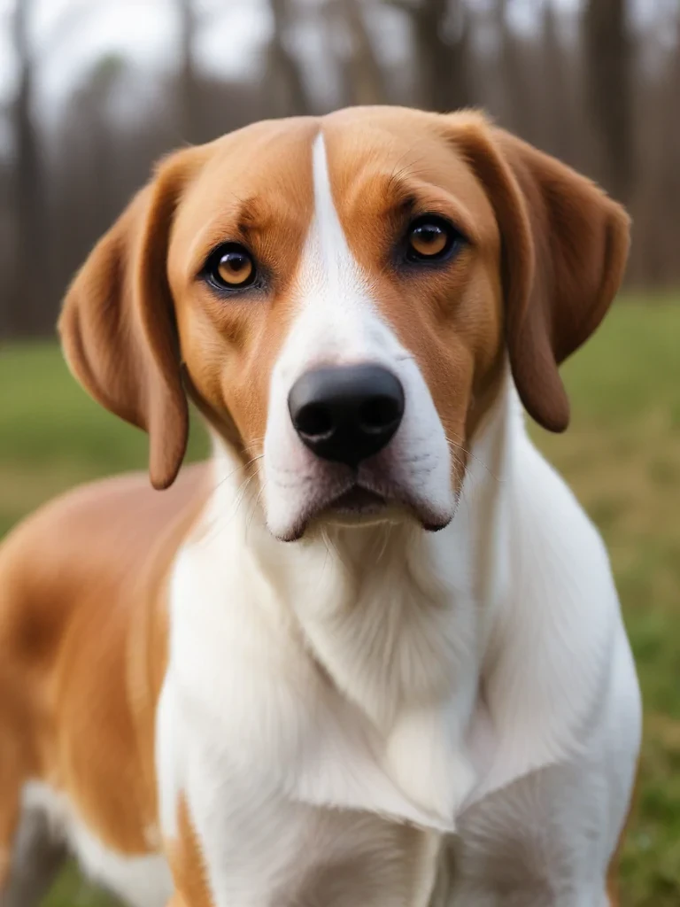 american lab foxhound