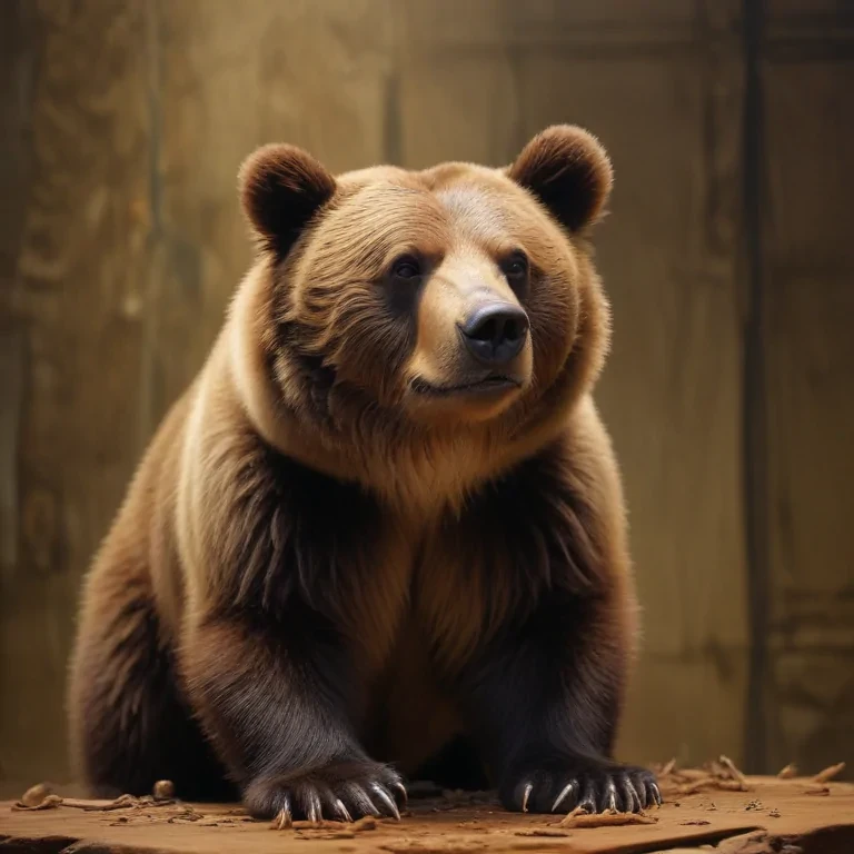 bear background