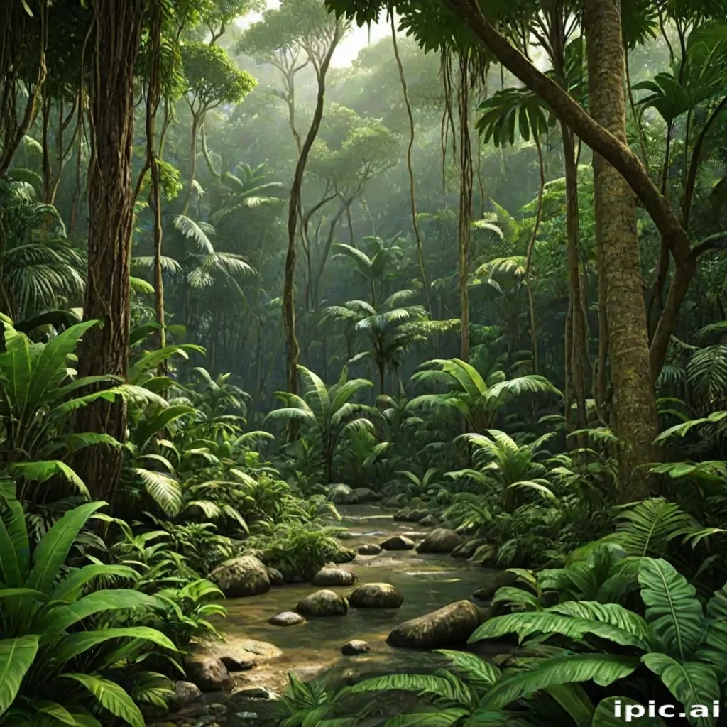 jungle png