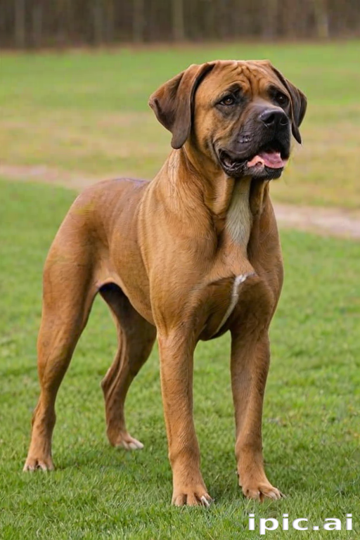 tosa dog breed