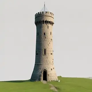 tower png