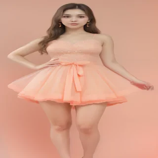 peach color bg