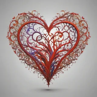 heart png outline