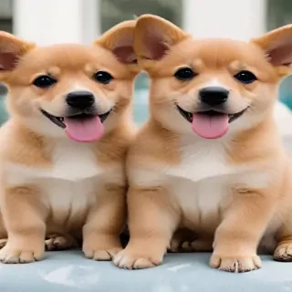 cute dogs