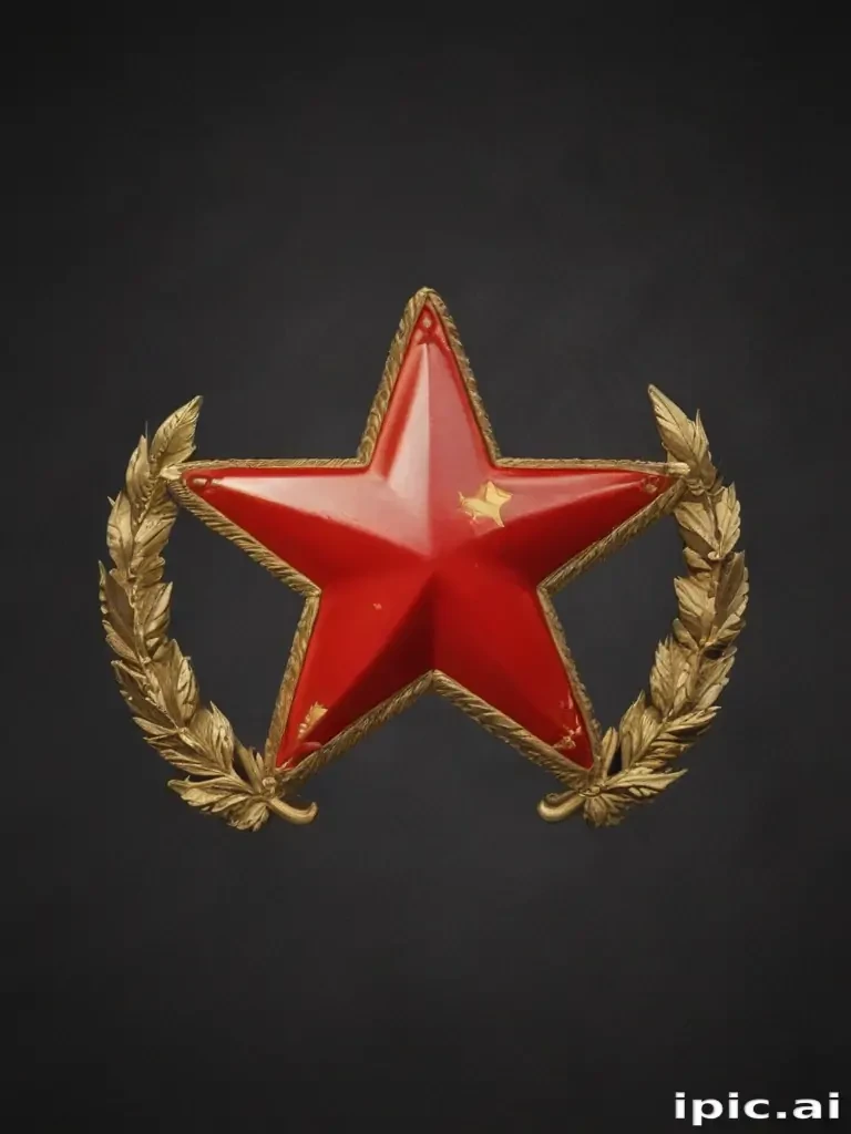 soviet union flag