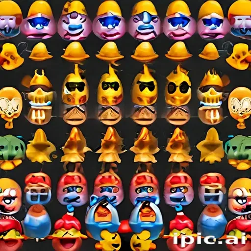 emojis clip art