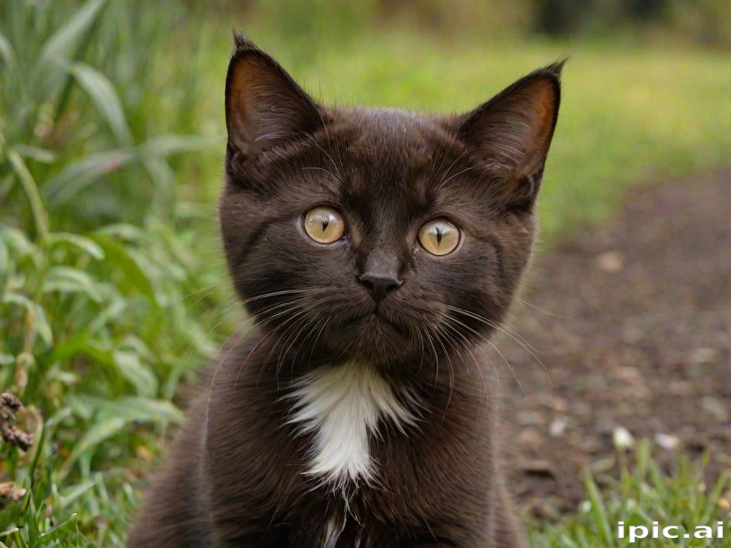 york chocolate cat breed