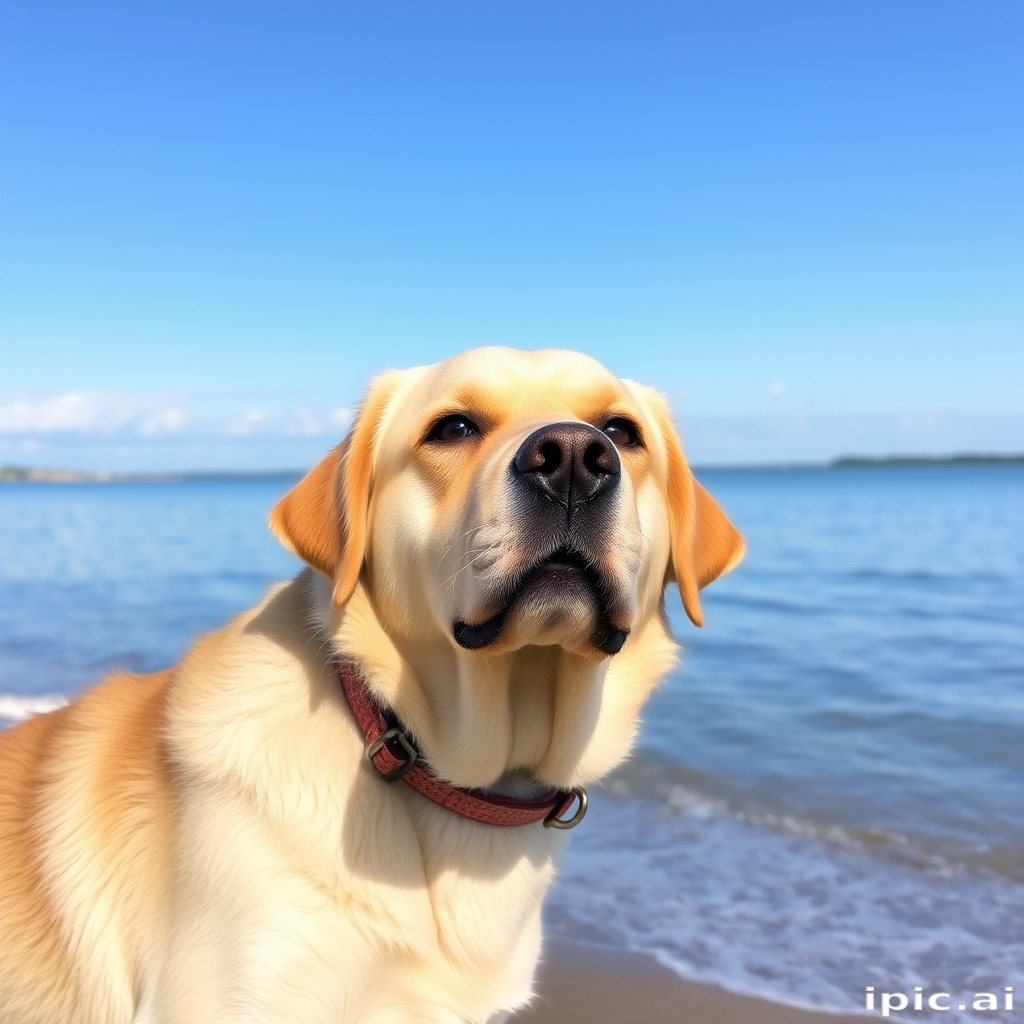 golden lab