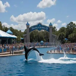 seaworld orlando photos