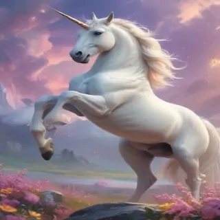 unicorn background